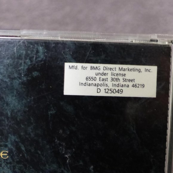 Great White The Best of 1986-1992 CD 1993 Capital Club Print BMG Direct D 125049 - Picture 4 of 12